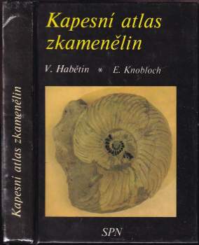 Kapesní atlas zkamenělin