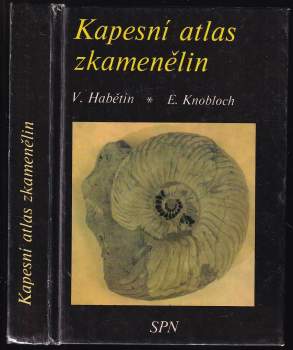 Vladimír Habětín: Kapesní atlas zkamenělin
