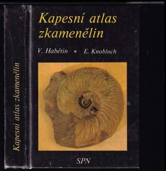 Vladimír Habětín: Kapesní atlas zkamenělin