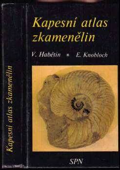 Kapesní atlas zkamenělin