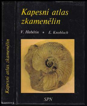 Vladimír Habětín: Kapesní atlas zkamenělin