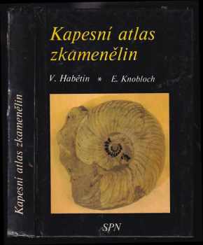 Kapesní atlas zkamenělin