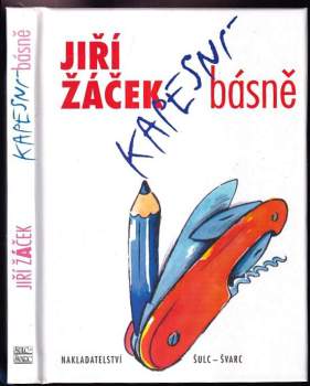 Jiří Žáček: Kapesní básně