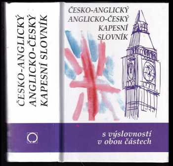 Kapesní česko-anglický a anglicko-český slovník