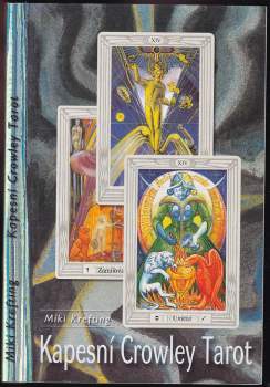 Kapesní Crowley Tarot