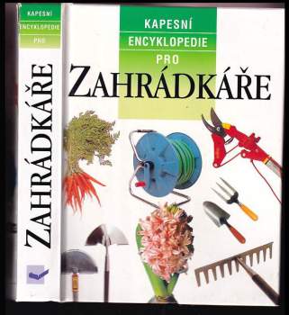 Kapesní encyklopedie pro zahrádkáře