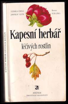 Ludmila Černá: Kapesní herbář léčivých rostlin