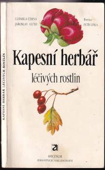 Ludmila Černá: Kapesní herbář léčivých rostlin