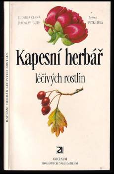 Ludmila Černá: Kapesní herbář léčivých rostlin