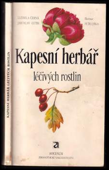 Ludmila Černá: Kapesní herbář léčivých rostlin