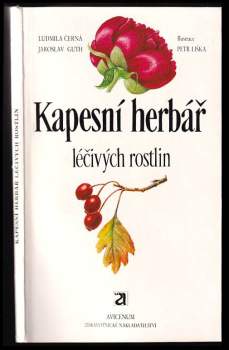 Kapesní herbář léčivých rostlin