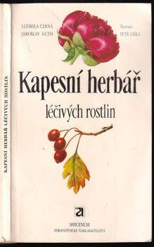 Ludmila Černá: Kapesní herbář léčivých rostlin