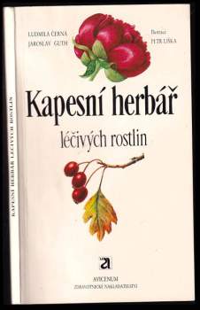 Ludmila Černá: Kapesní herbář léčivých rostlin