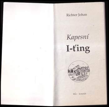 Johan Richter: Kapesní I-t'ing