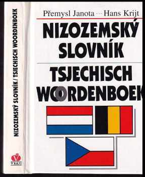 Přemysl Janota: Kapesní nizozemský slovník - Tsjechisch zakwoordenboek