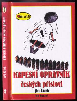 Kapesní opravník českých přísloví