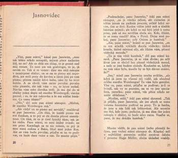 Karel Čapek: Kapesní povídky