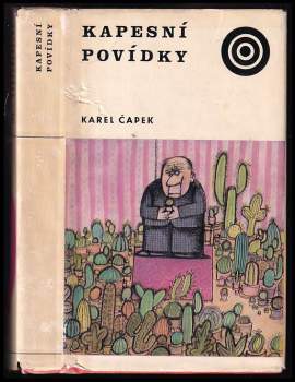 Karel Čapek: Kapesní povídky