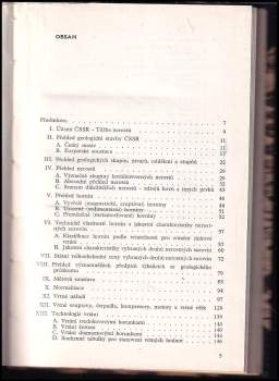 Josef Kožíšek: Kapesní příručka geologického průzkumu