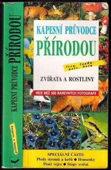 Kapesní průvodce přírodou