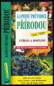 Kapesní průvodce přírodou