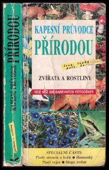 Alfred Händel: Kapesní průvodce přírodou