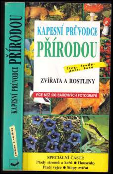 Kapesní průvodce přírodou