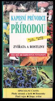 Kapesní průvodce přírodou