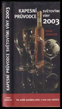 Kapesní průvodce světovými víny 2003