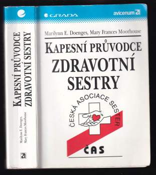 Marilynn E Doenges: Kapesní průvodce zdravotní sestry
