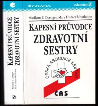 Marilynn E Doenges: Kapesní průvodce zdravotní sestry