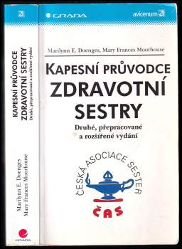 Marilynn E Doenges: Kapesní průvodce zdravotní sestry