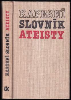 Kapesní slovník ateisty