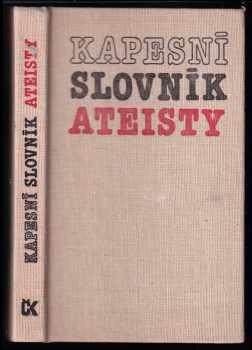 Kapesní slovník ateisty