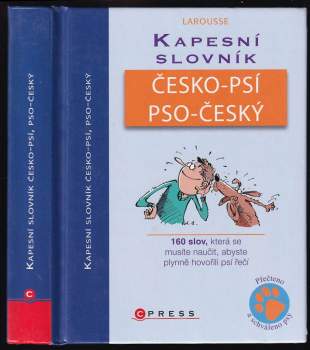 Jean Cuvelier: Kapesní slovník česko-psí, pso-český