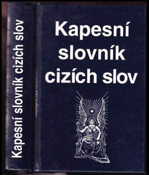 Kapesní slovník cizích slov