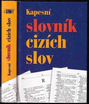 Kapesní slovník cizích slov
