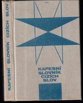 Kapesní slovník cizích slov