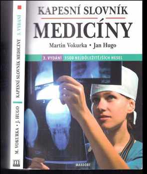 Kapesní slovník medicíny