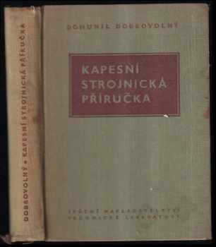 Kapesní strojnická příručka