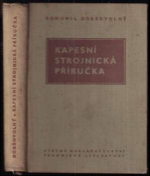 Kapesní strojnická příručka