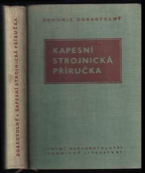 Kapesní strojnická příručka