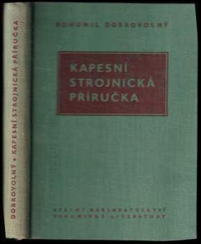 Kapesní strojnická příručka