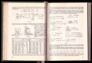 Bohumil Dobrovolný: Kapesní strojnická příručka - pomůcka pro praxi i pro odborné školení - určeno nejširším kádrům pracovníků ve strojírenství