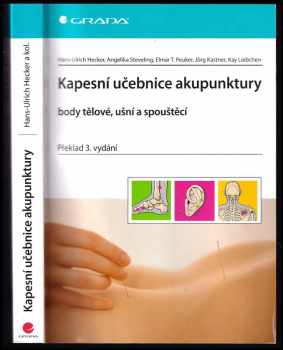 Kapesní učebnice akupunktury