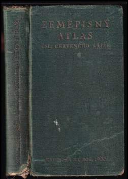 Kapesní zeměpisný atlas