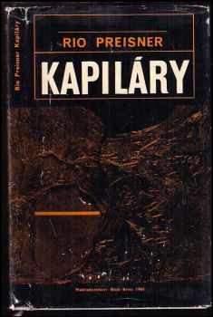 Kapiláry - Rio Preisner (1968, Blok) - ID: 119611