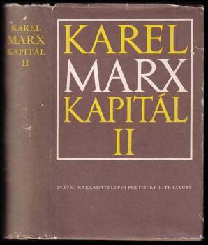Kapitál- Kritika politické ekonomie