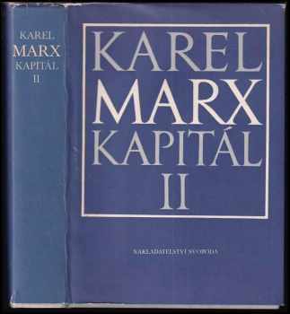 Karl Marx: Kapitál