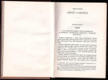 Karl Marx: Kapitál- Kritika politické ekonomie: Díl 1-2 (Výrobní proces kapitálu, Proces oběhu kapitálu)